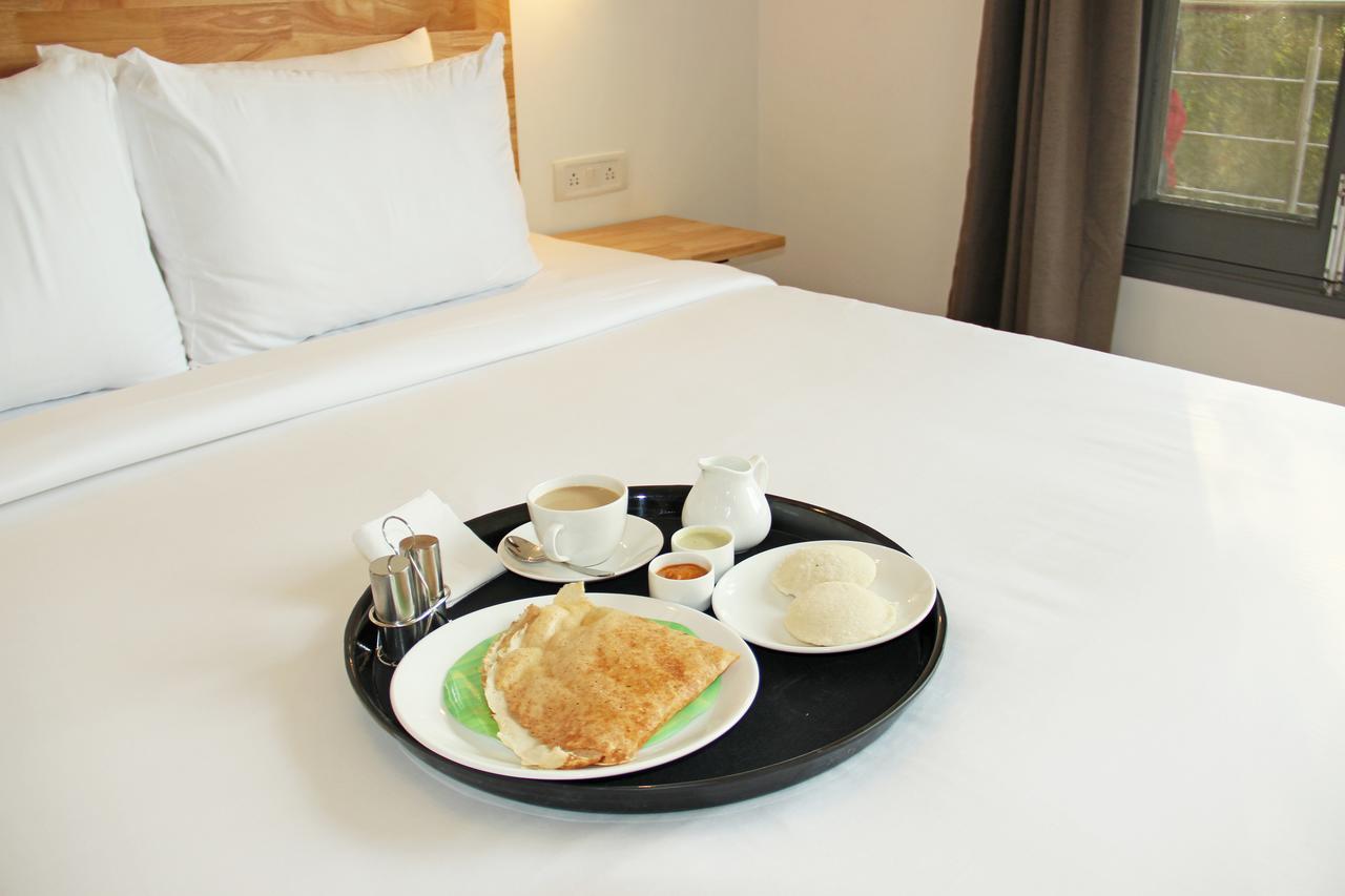 Oyo 4824 Hotel Star Коччи Экстерьер фото